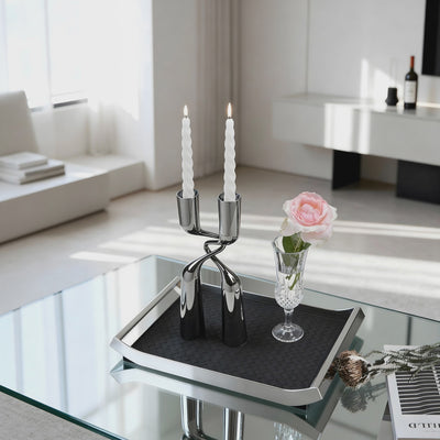 The Loop Candle Set – product video showcasing the modern candle display set by Eloré
