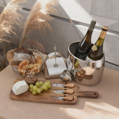 The Provence Set – product video demonstrating the French-inspired hosting set by Eloré